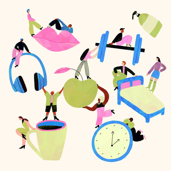 How to Build an Intimate Wellness Routine That Works for Your Body