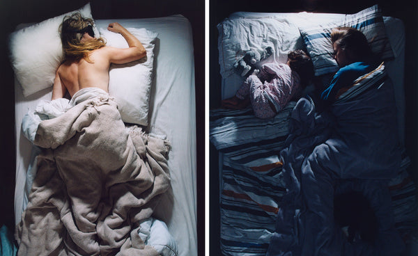 Menopause and Insomnia: Why You Keep Waking Up at 3 AM