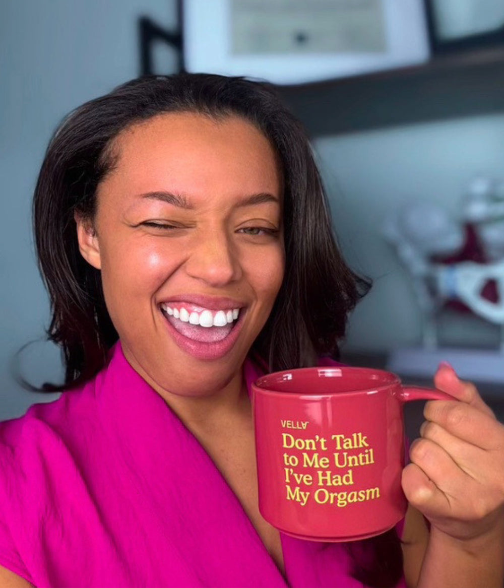 Morning Bean Mug