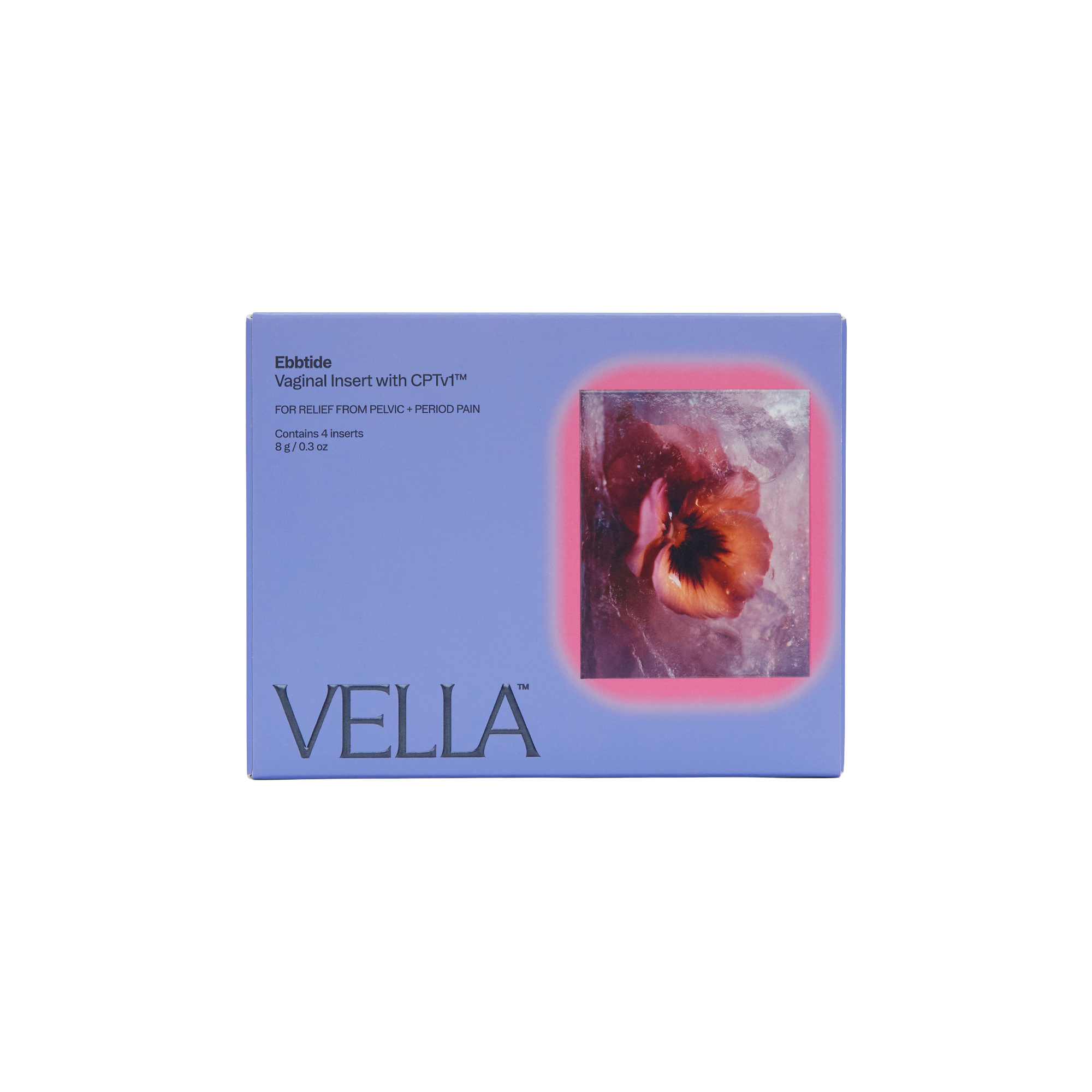 Vella intimate wellness range