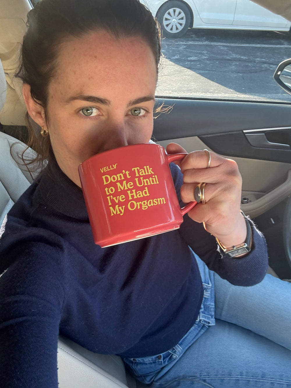 Morning Bean Mug