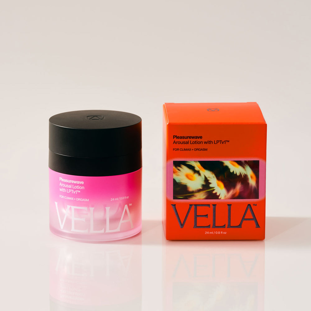PleasureWave - The Best Climax Cream for Women | Vella Bio PleasureWave - The Best Climax Cream for Women | Vella Bio