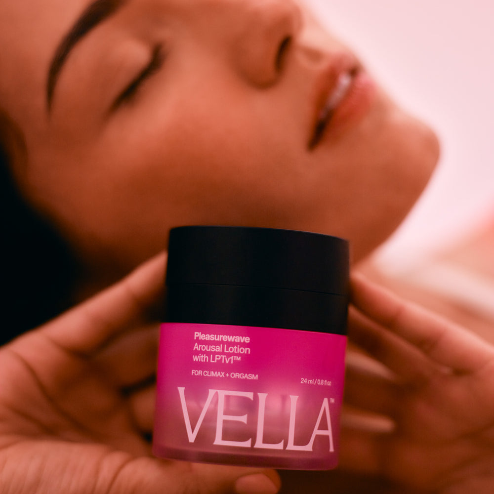 PleasureWave - The Best Climax Cream for Women | Vella Bio PleasureWave - The Best Climax Cream for Women | Vella Bio