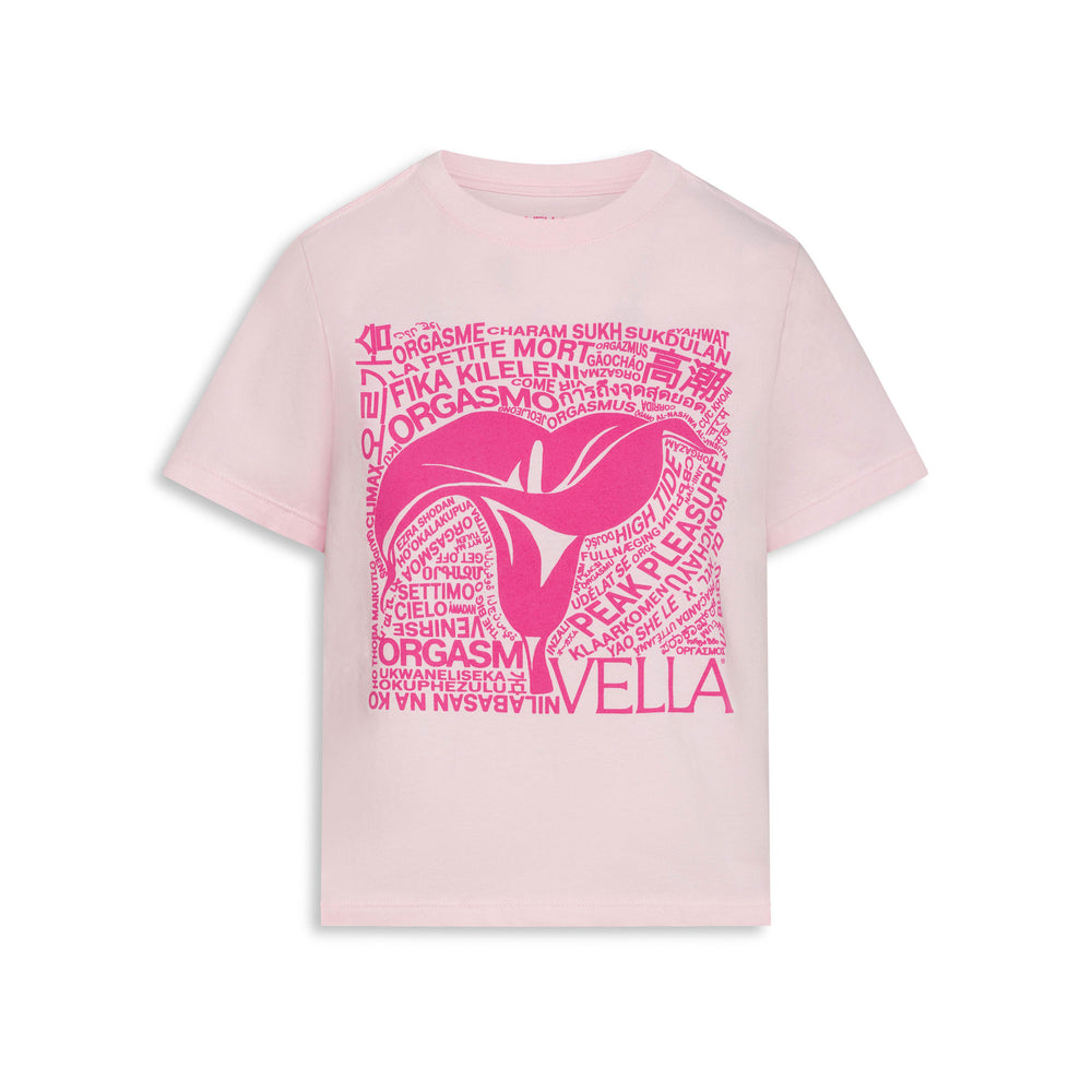 Pink Orgasm Tee