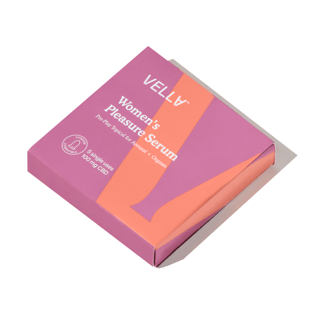 women’s pleasure serum