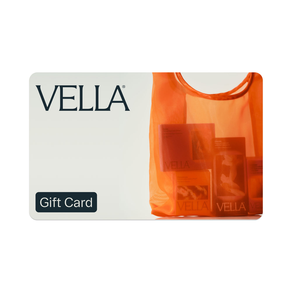 Vella Digital Gift Card