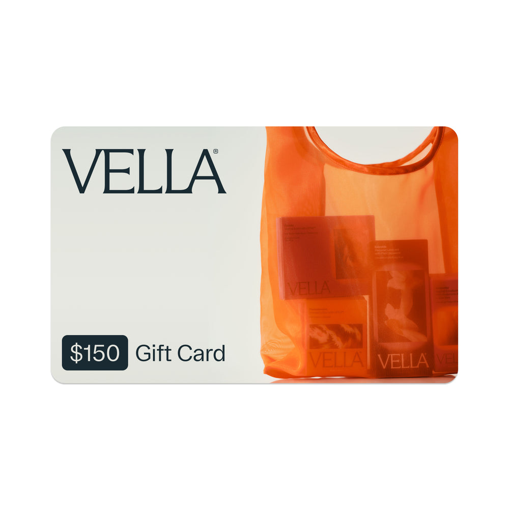 Vella Digital Gift Card