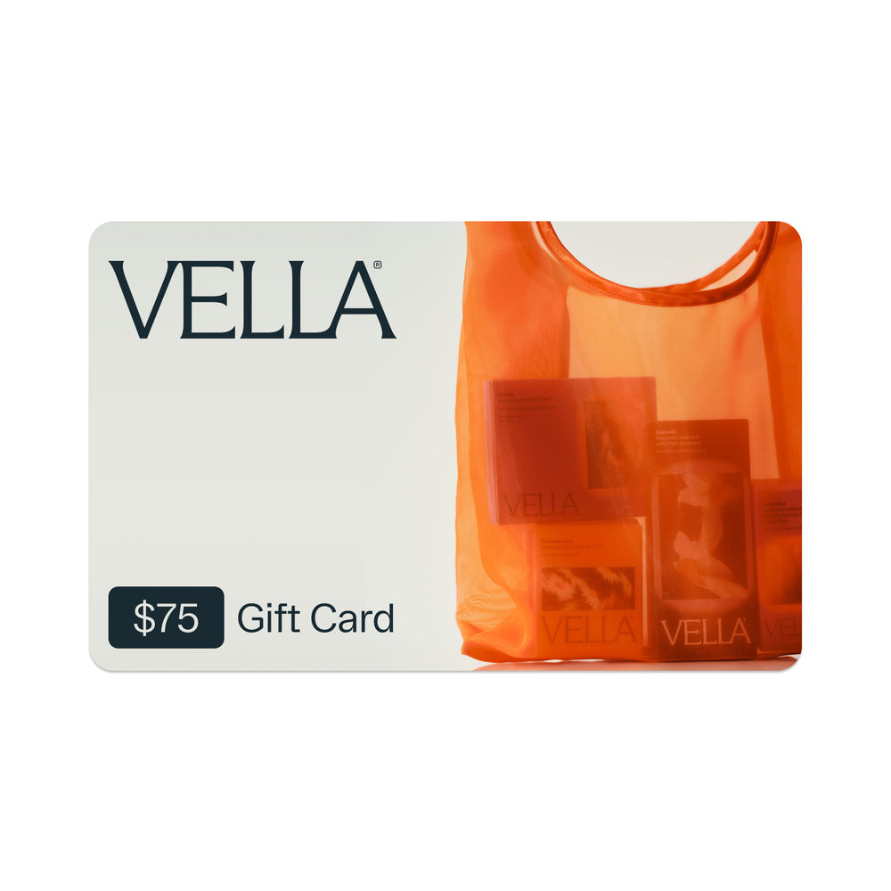 Vella Digital Gift Card