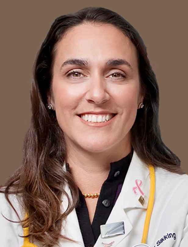 Dr. Emily Sikking